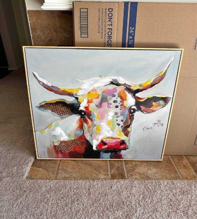 center employee Creative Canvas Liven Up Your Home’s Look