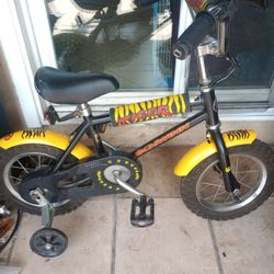 90's Schwinn Mini BMX Mini Tiger Bike 
