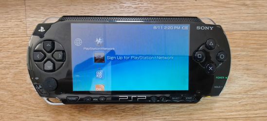 Sony PlayStation Portable PSP