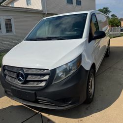 2016 Mercedes Metris