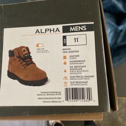 Mens Work Boots