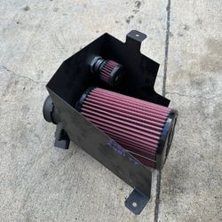 Neuspeed Audi TT Cold Air Intake 1.8t