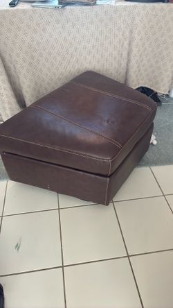 Brown stool