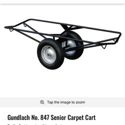 Carpet Cart
