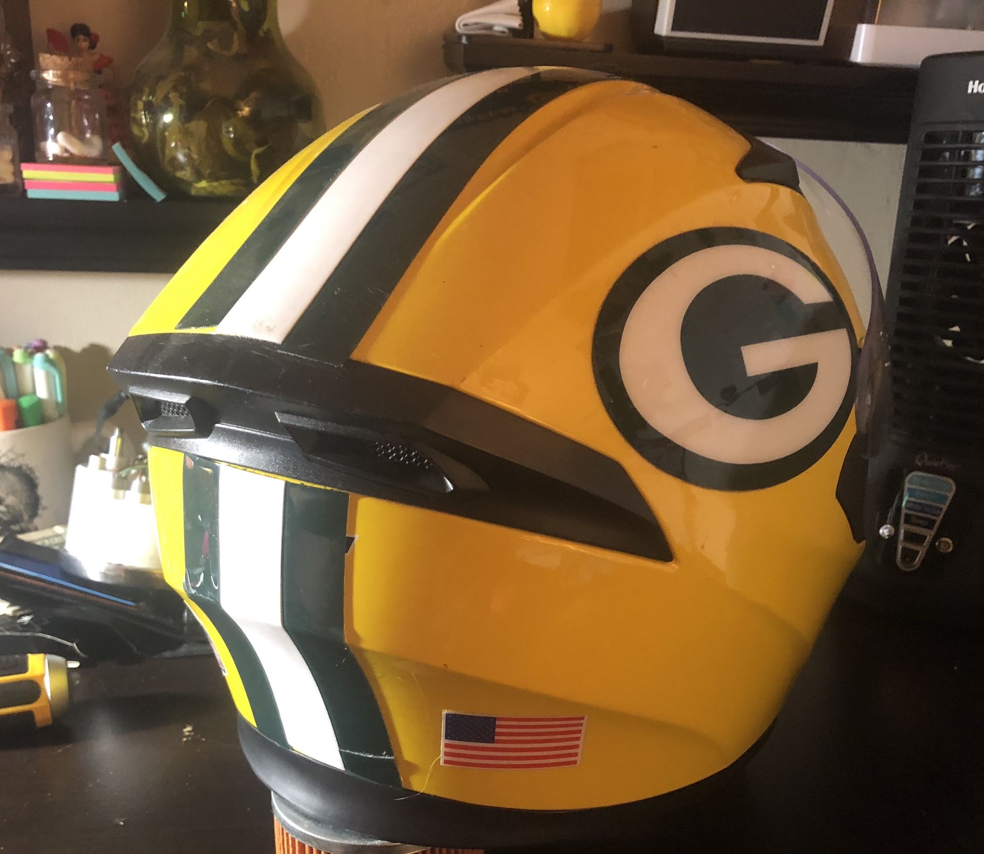 NFL Snack Helmet. for Sale in Monmouth, OR - OfferUp