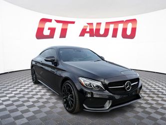 2018 Mercedes-Benz AMG C 43