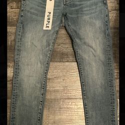 Purple Jeans