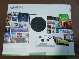 Xbox Series S