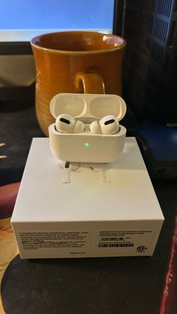 AirPods Pro 2nd gen