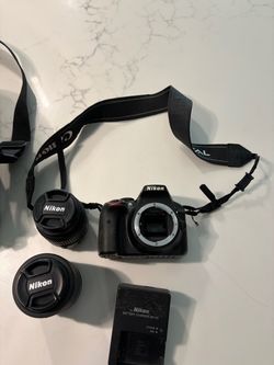 Nikon d3300
