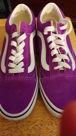 Van's shoes Old school