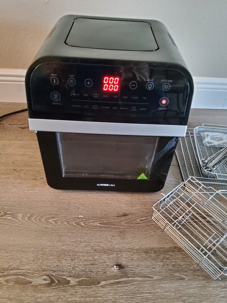 GoWISE USA GW44800- Air Fryer Oven 

