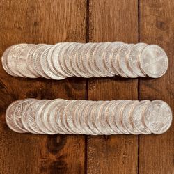 SD Bullion 1 Oz Silver Freedom Rounds 