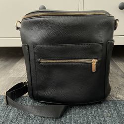 Miss fong mini diaper cheap bag