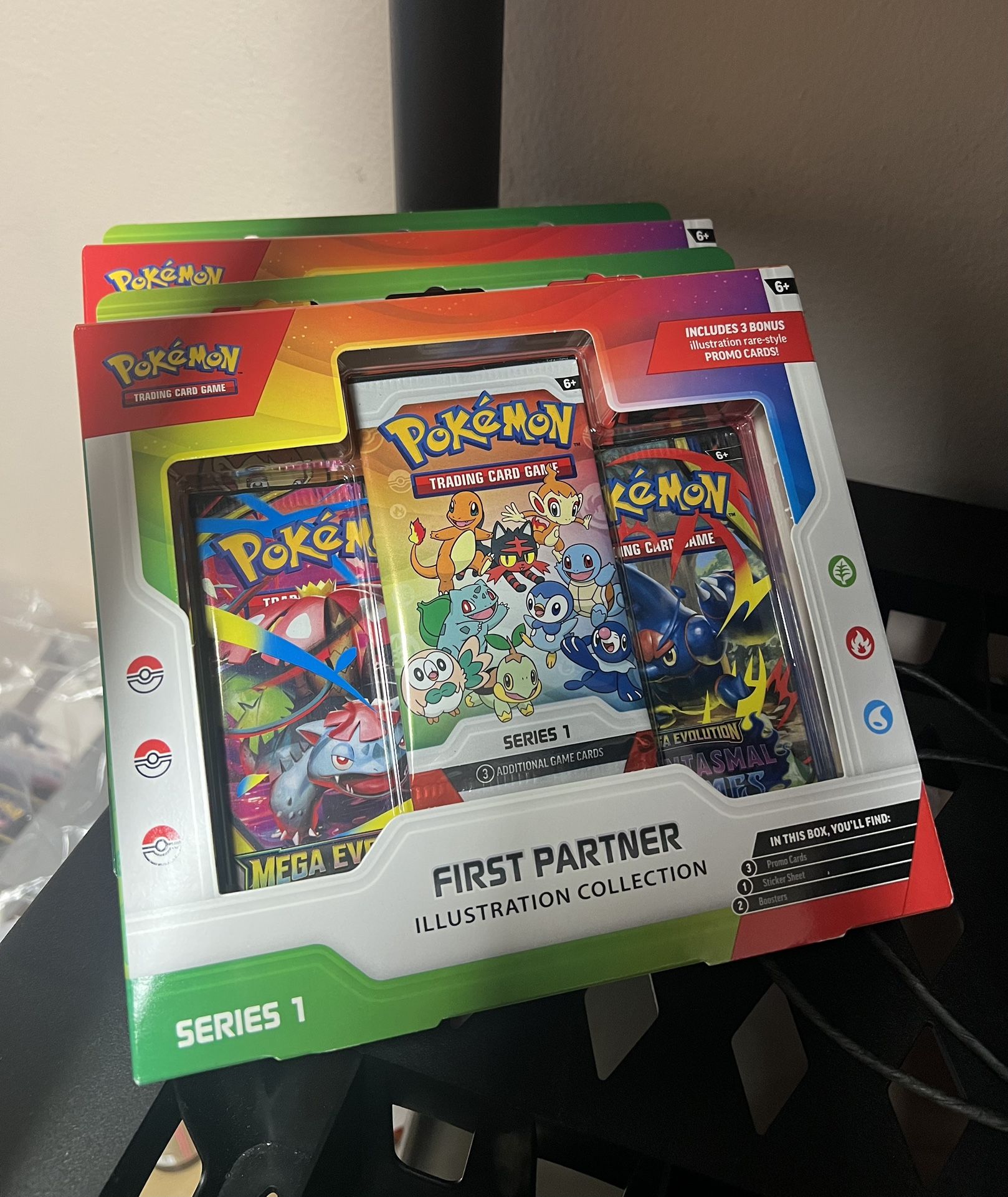 Pokemon First Partner Boxes (2)