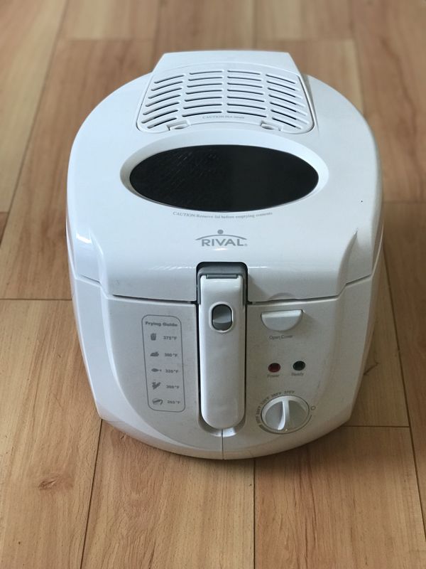 Rival Deep Fryer for Sale in Tampa, FL OfferUp