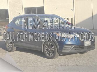 2020 Nissan Kicks