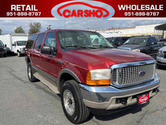 2000 Ford Excursion