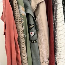 $10 Jackets. This Week Only!!!