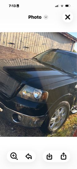 2008 Ford F-150