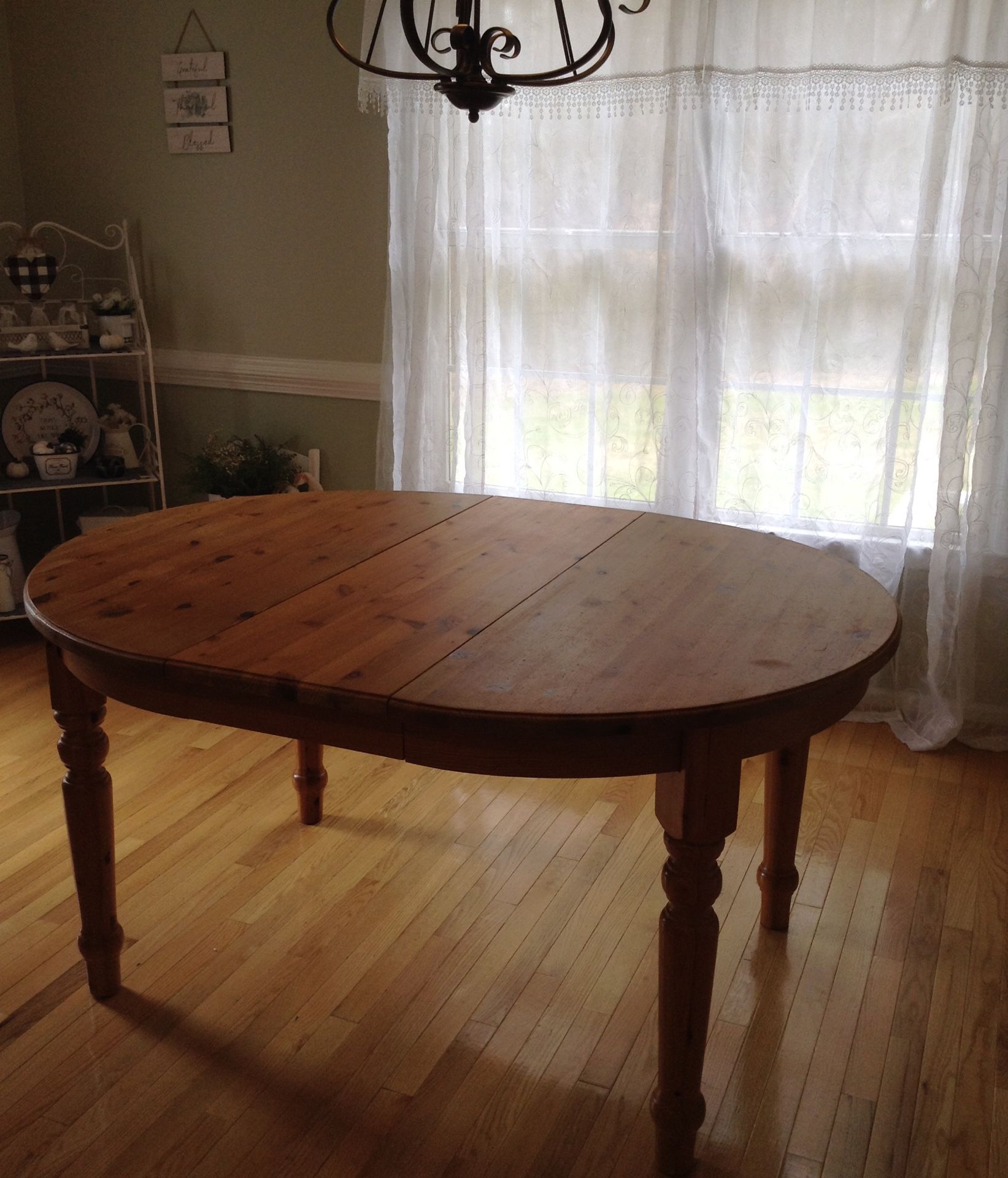Dining Wood Table