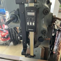 Bridgeport Milling Machine