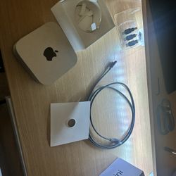 Mac Mini 2024 512 GB SSD with AppleCare