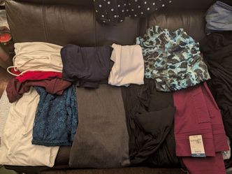 Women's plus size 3xl size 24/26 torrid clothes lot
