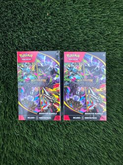 Pitch Black Booster Bundle