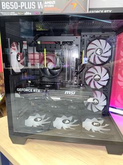 RTX 5060 TI Gaming PC | Ryzen 7 | New Build $59/Month Financing Available