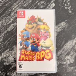 Super Mario RPG - Nintendo Switch