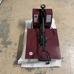 Power Heat Press