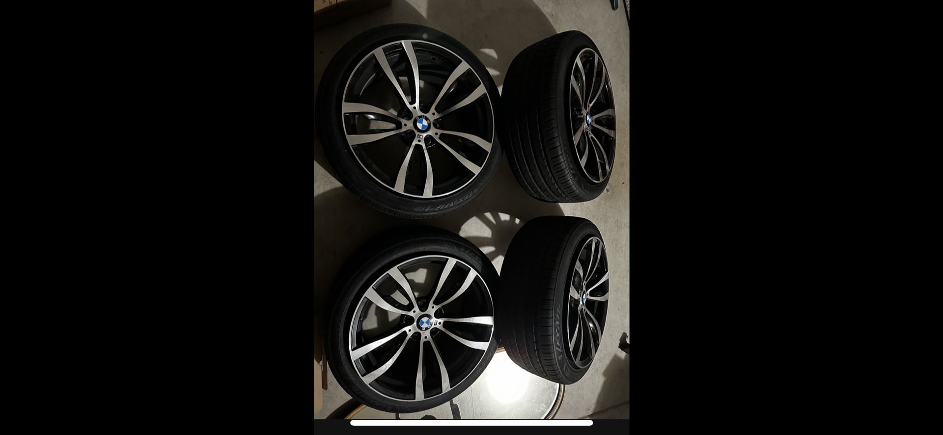 BMW. 20 inch wheel 5x112 Bolt pattern for Sale in Fresno, CA OfferUp