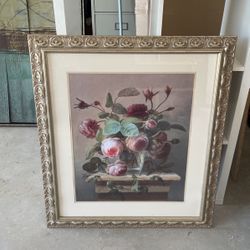 Framed art