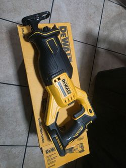 Dewalt Sawzall 20v brushless