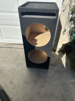 Speaker Boxes