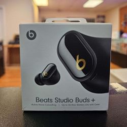 Beats Studio Buds +  SEALED  🔥 💰 