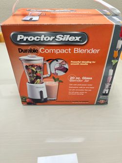 BRAND NEW PROCTOR SILEX COMPACT BLENDER