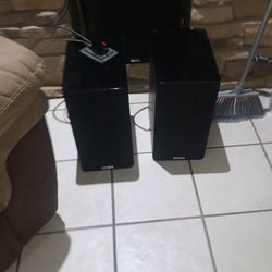 Speakers