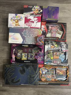 Pokemon Sealed For Sale