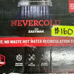 Nevercold Hot Water Recirculation System
