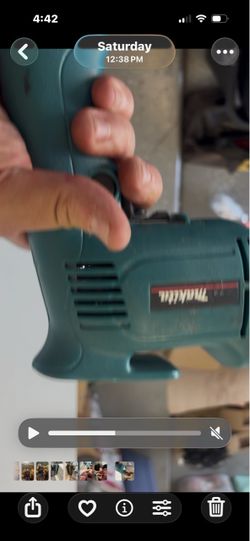 Makita Cordless Power Tool
