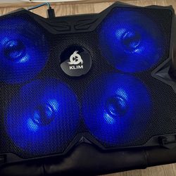 KLIM Wind - Laptop Cooling Pad 