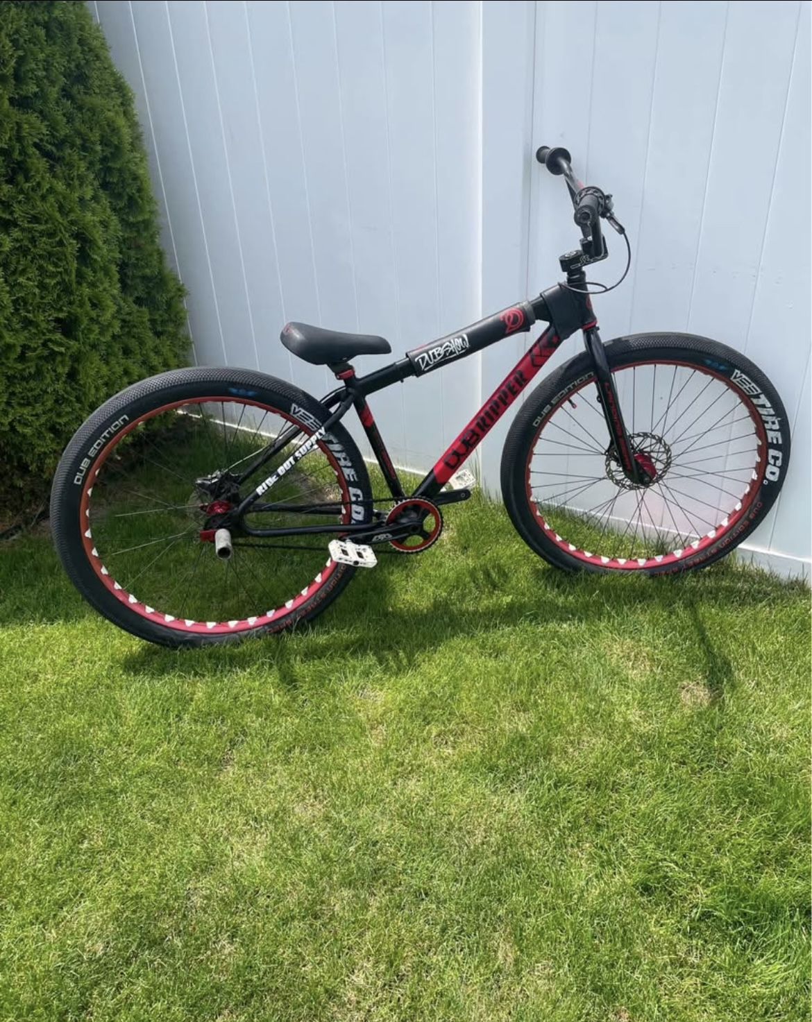 Dub Ripper Se Bike