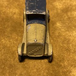 1927 Tootsie Toy Metal Cadillac Coupe #6102