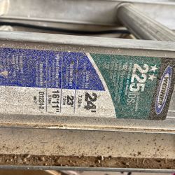 24 Foot Ladder 