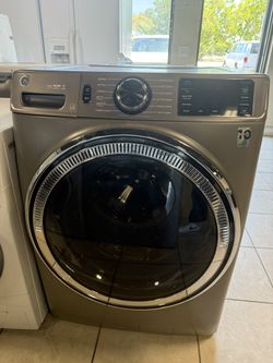 USED FRONT LOAD WASHERS