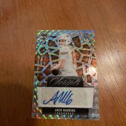 Arch Manning Auto
