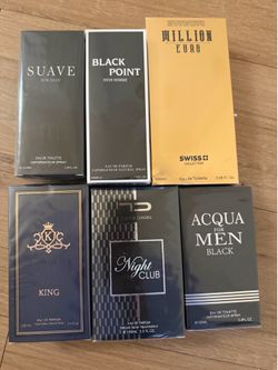 New perfumes