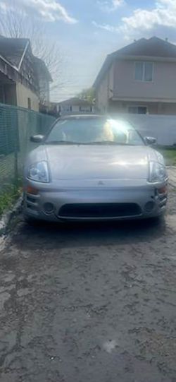 2003 Mitsubishi Eclipse